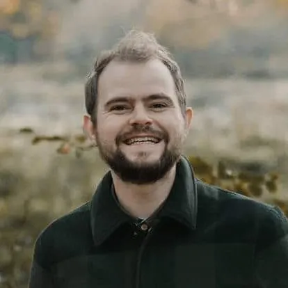 Porttræt af Christoffer Kleve-Røndbjerg